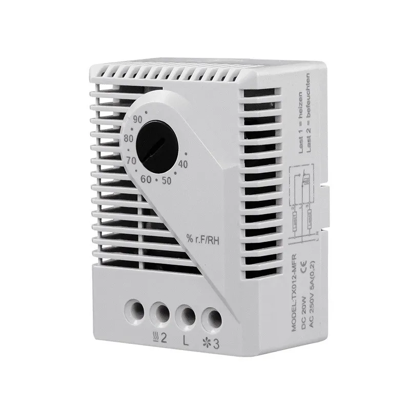Termostato somente ventilador